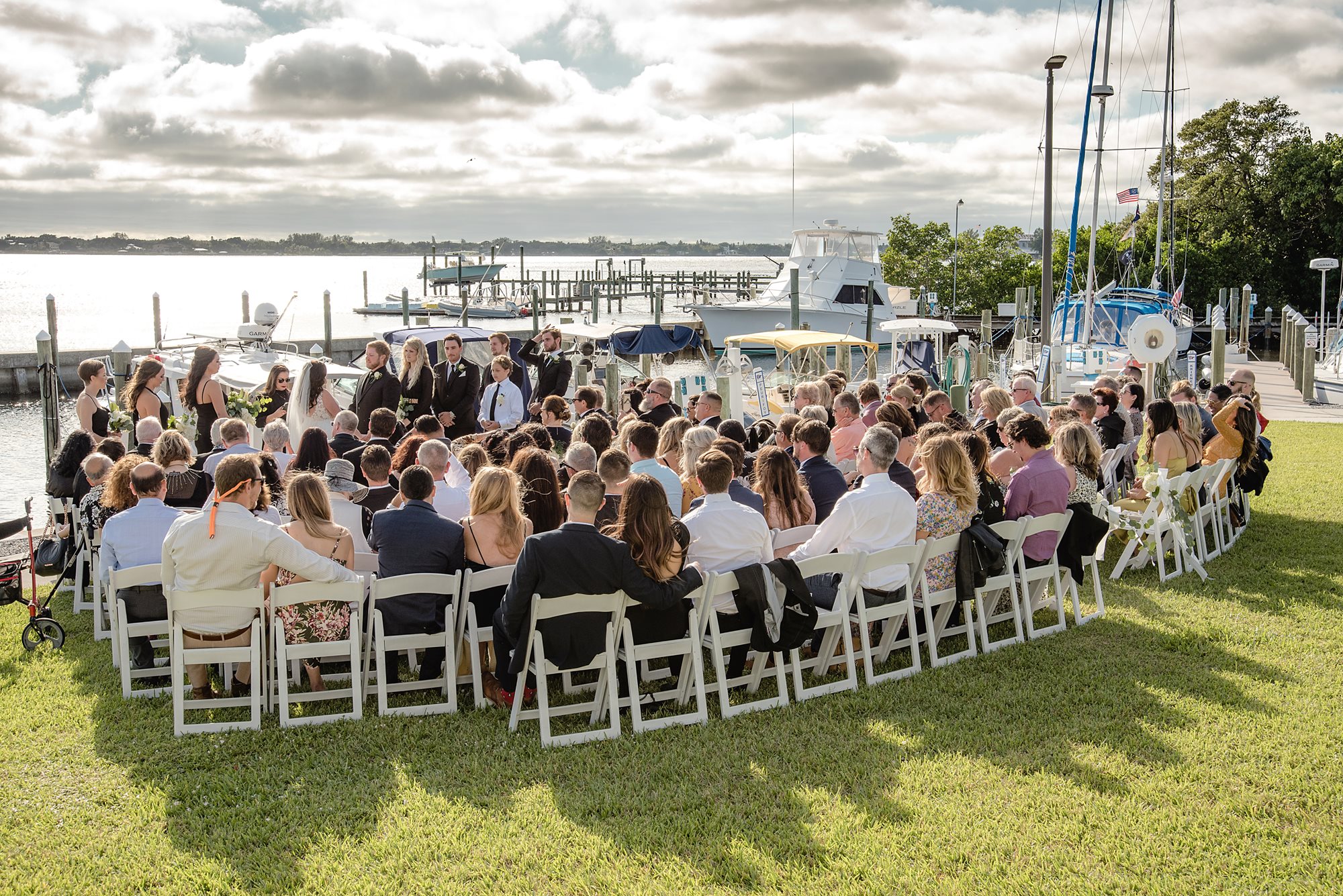 Celebration Photos Bradenton Yacht Club Palmetto, FL