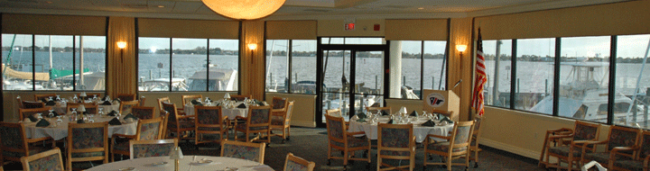 bradenton yacht club restaurant